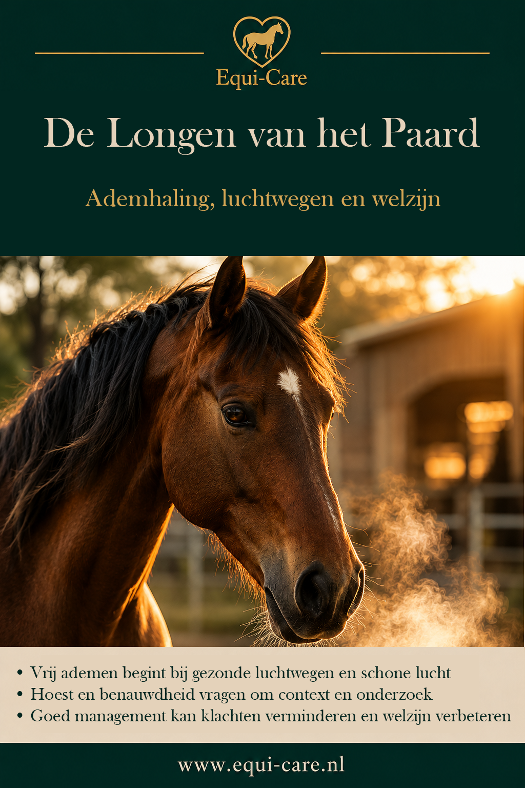 De Longen van het Paard