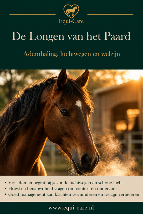 De Longen van het Paard