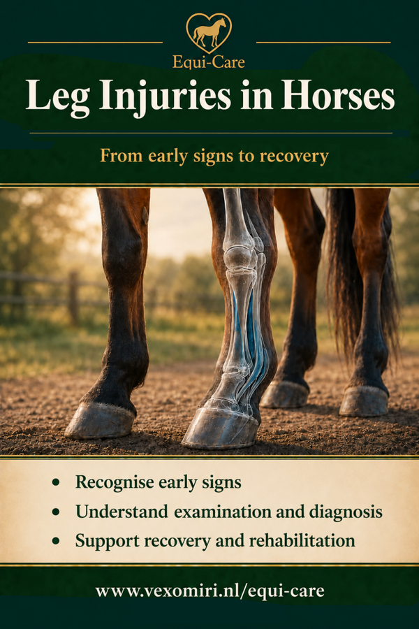 Leg Injuries in Horses