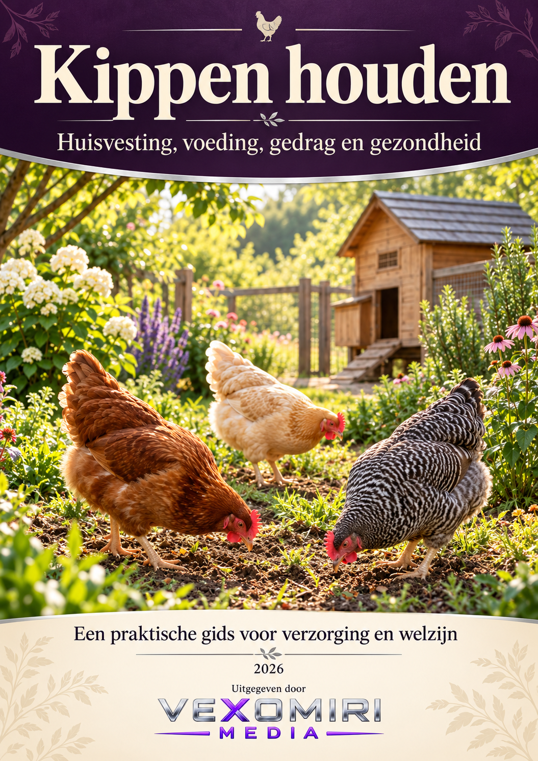 Kippen houden