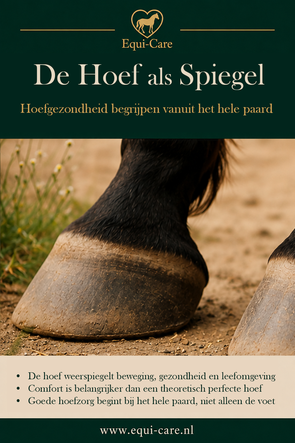 De Hoef als Spiegel