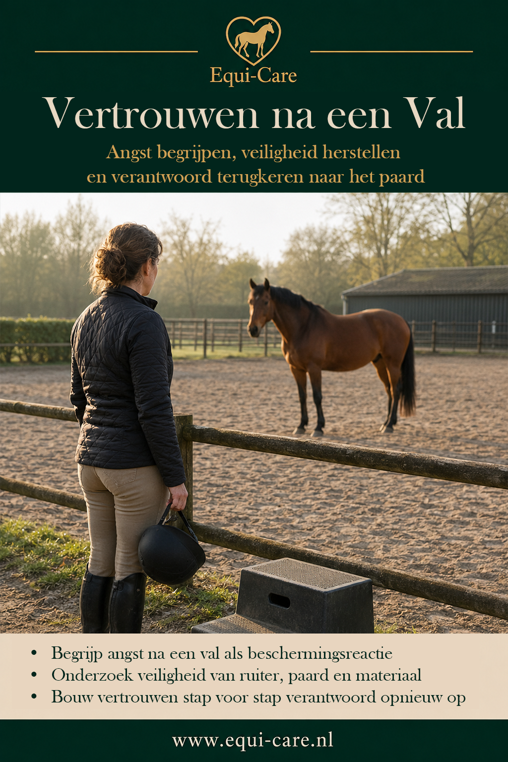 Vertrouwen na een Val