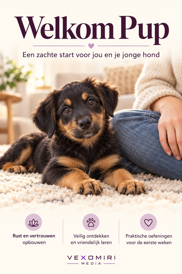 Welkom Pup