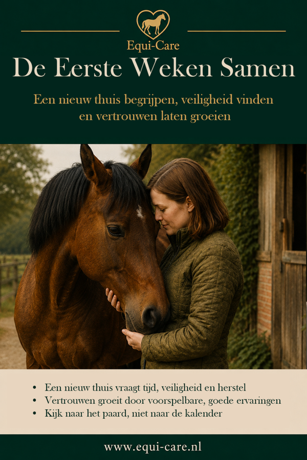De Eerste Weken Samen