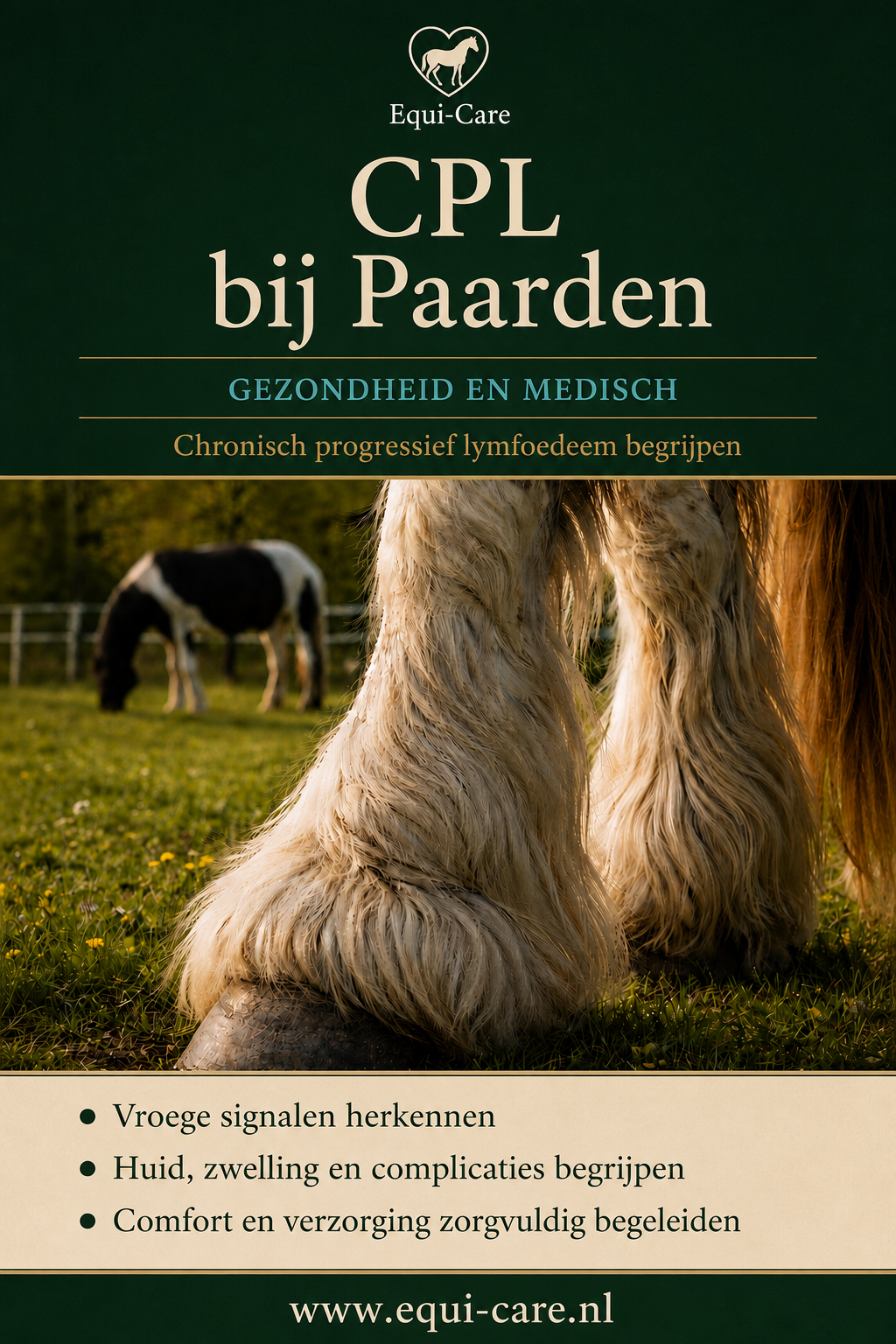 CPL bij Paarden