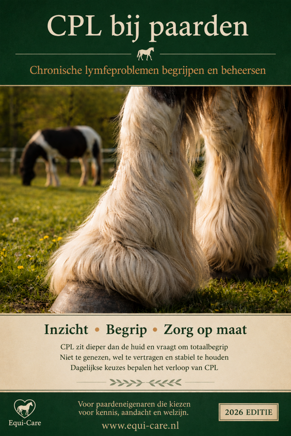 CPL bij Paarden
