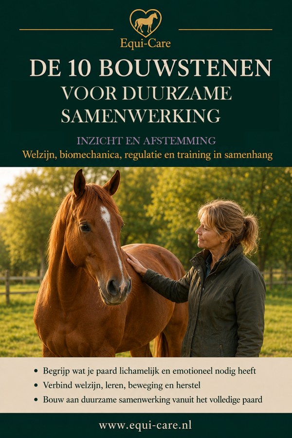 De 10 Bouwstenen van Duurzame Samenwerking