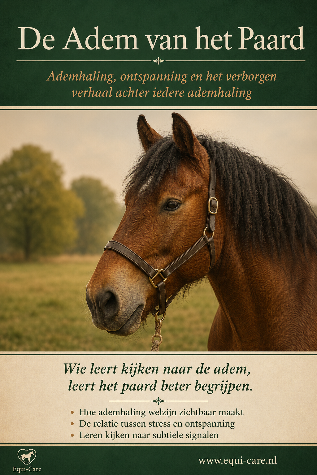 De Adem van het Paard