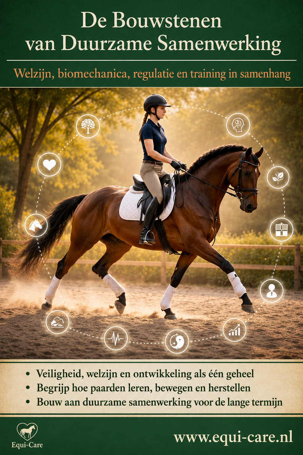 De Bouwstenen van Duurzame Samenwerking