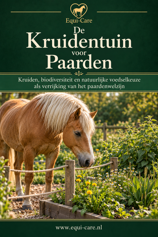 De Kruidentuin voor Paarden