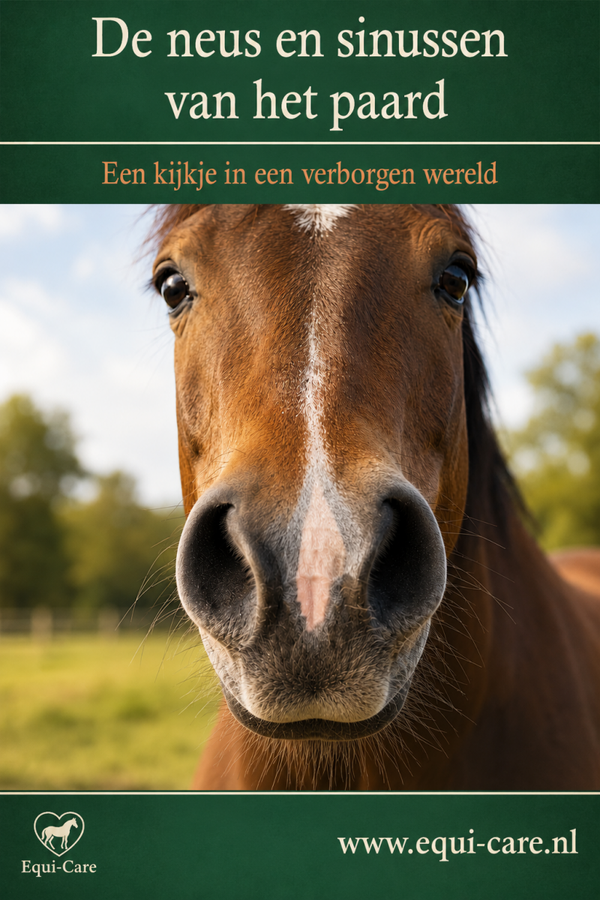 De Neus en Sinussen van het Paard |