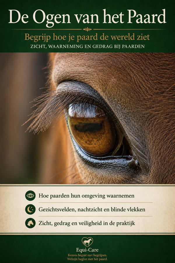 De Ogen van het Paard