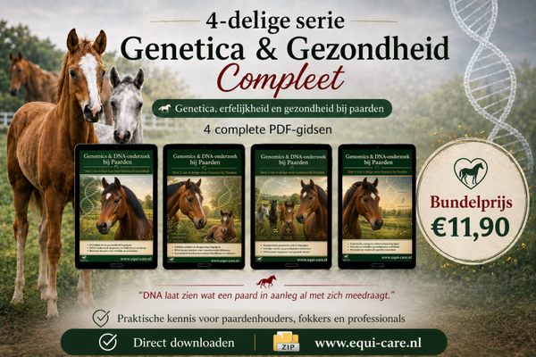 Genetica & Gezondheid  compleet