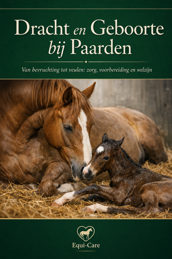 Dracht en Geboorte bij Paarden