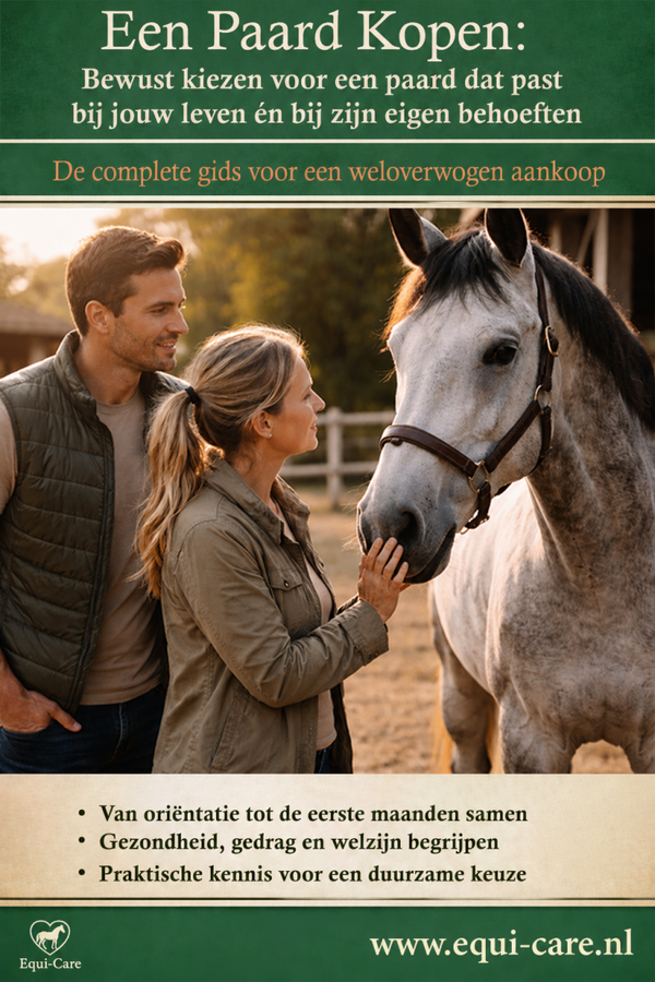 Een Paard Kopen