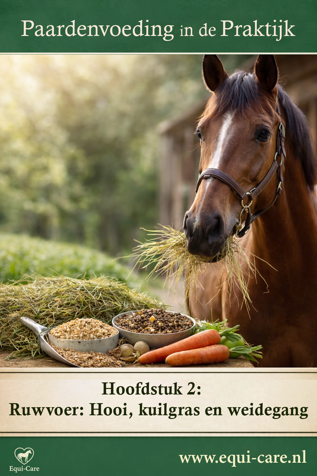 Paardenvoeding in de Praktijk - 2
