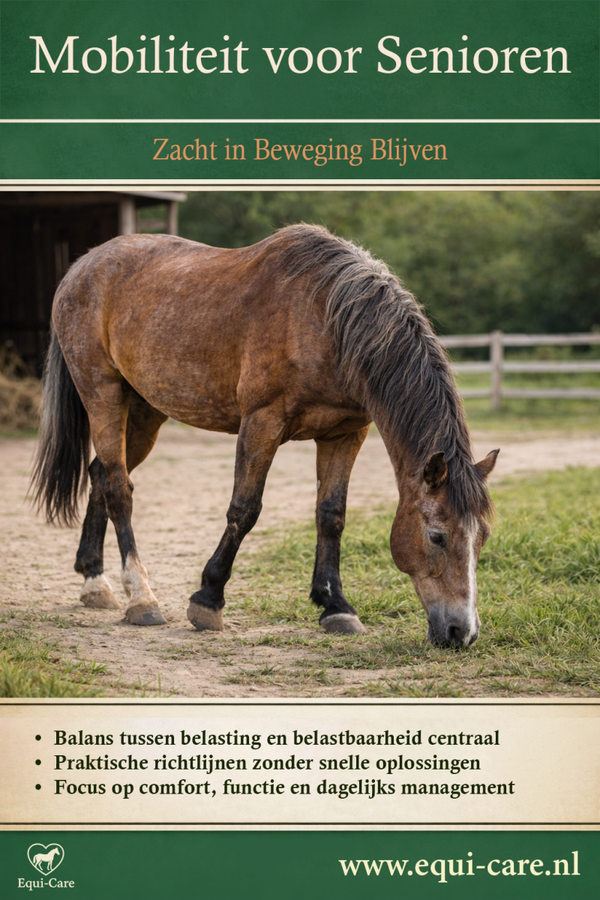 Mobiliteit voor Senioren