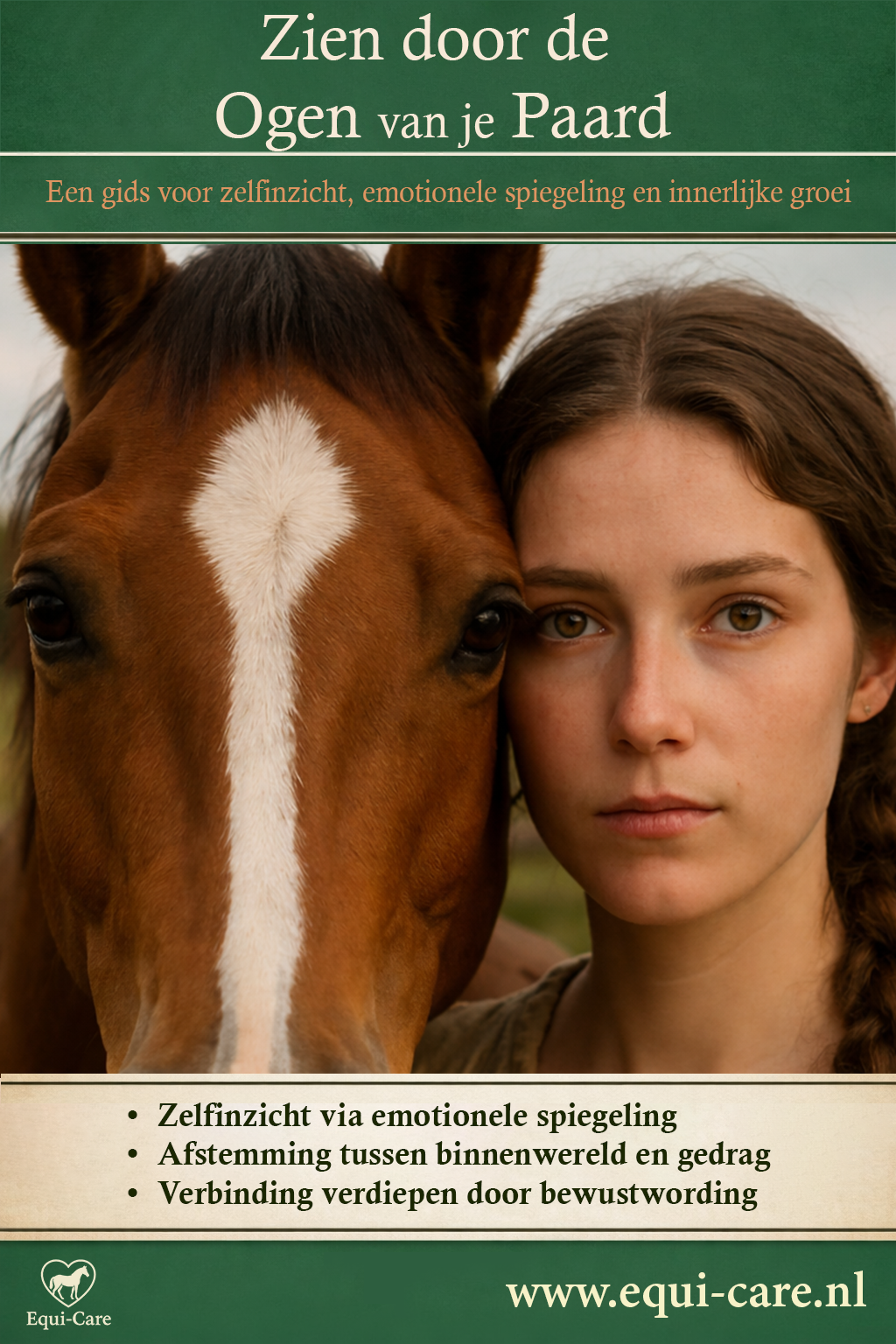 Zien door de ogen van je Paard