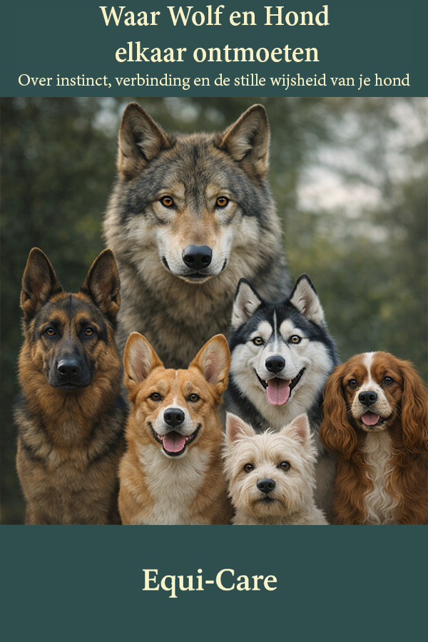 Waar Wolf en Hond elkaar ontmoeten