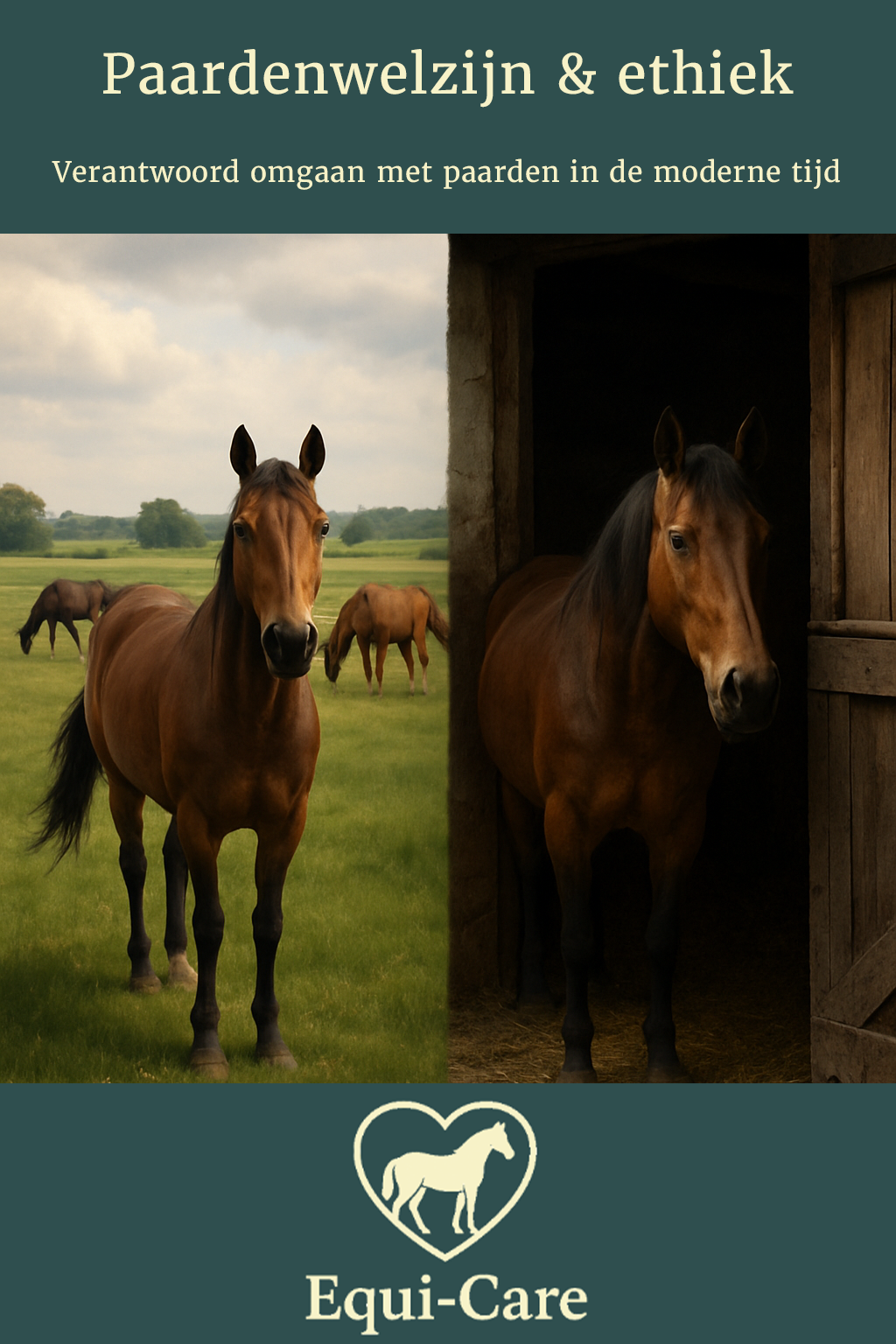 Paardenwelzijn en Ethiek