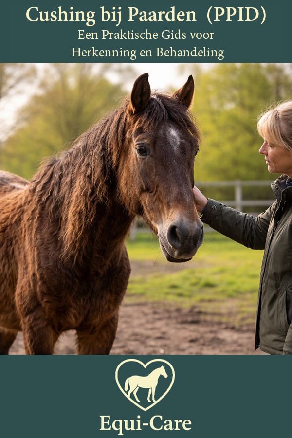 Ziekte van Cushing (PPID)