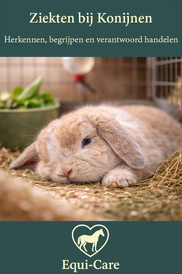 Ziekten bij Konijnen