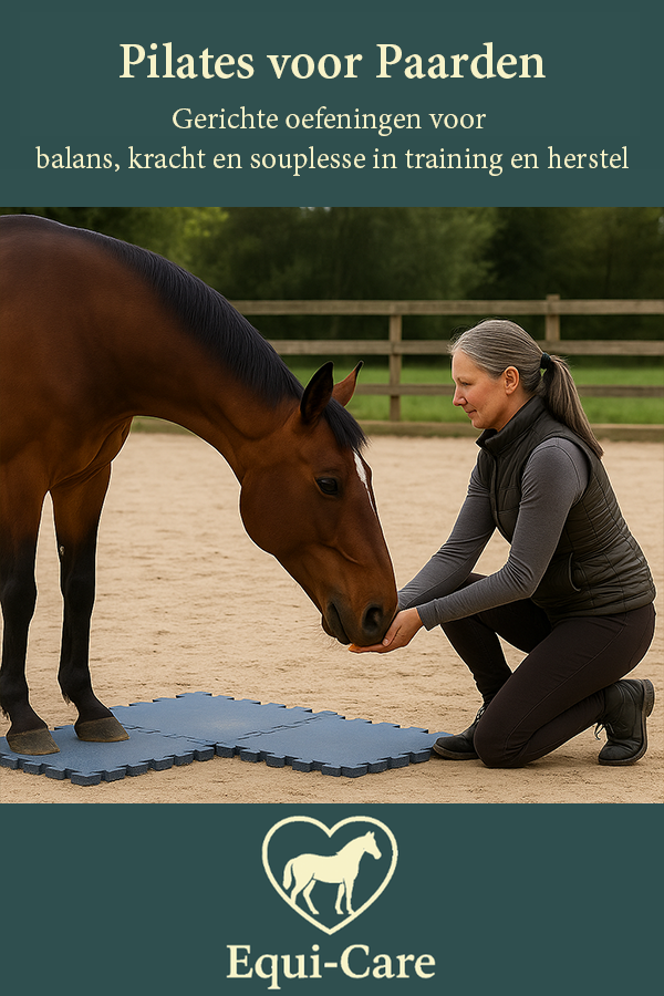 Pilates voor Paarden