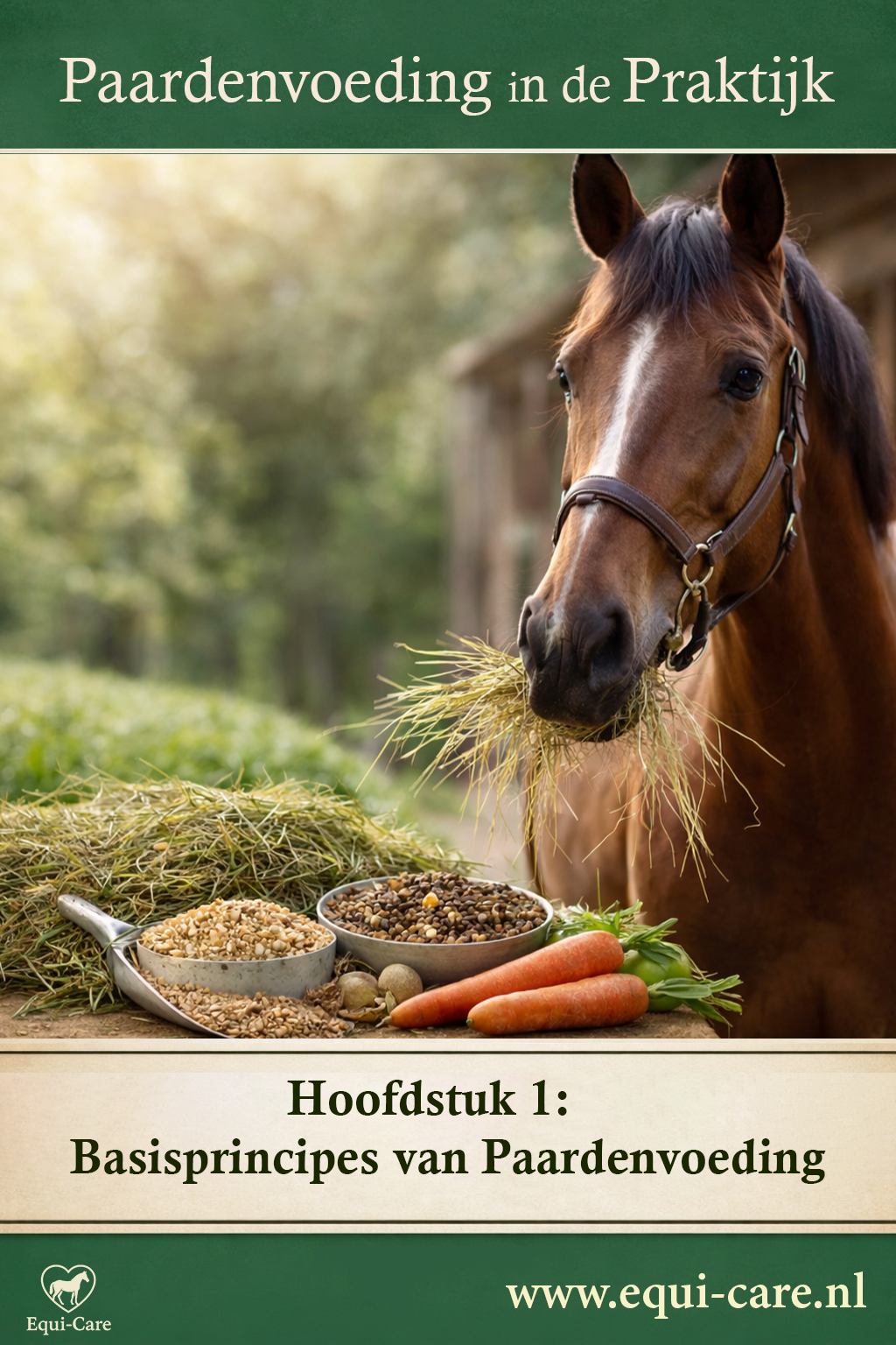 Paardenvoeding in de Praktijk