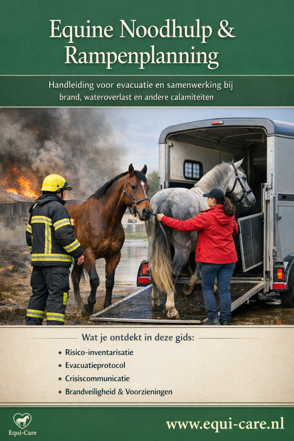 Equine Noodhulp en Rampenplanning