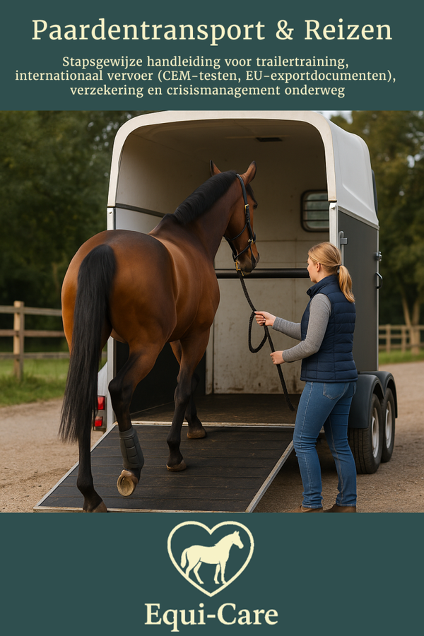 Paardentransport & Reizen