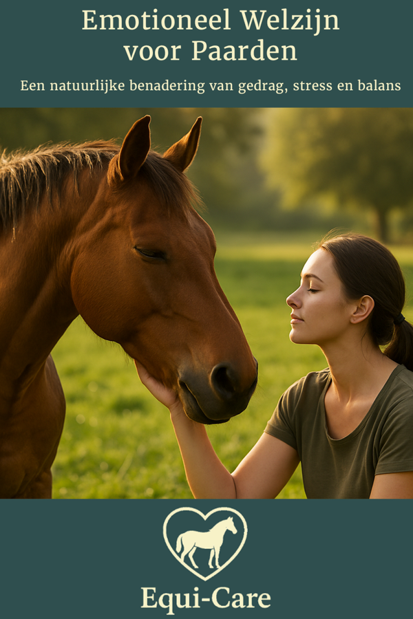 Emotioneel Welzijn voor Paarden