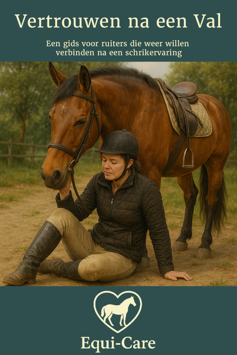 Vertrouwen na een Val