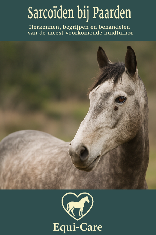 Sarcoïden bij Paarden