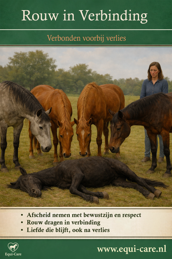 Rouw in Verbinding