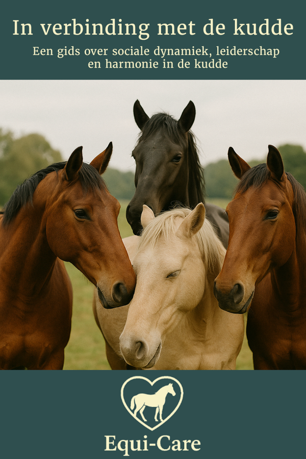 In verbinding met de kudde