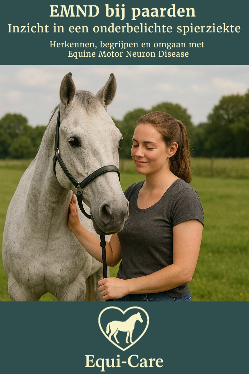 EMND bij Paarden