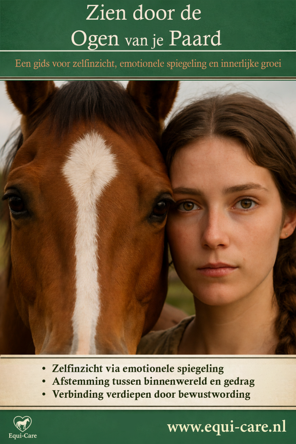 Zien door de ogen van je Paard