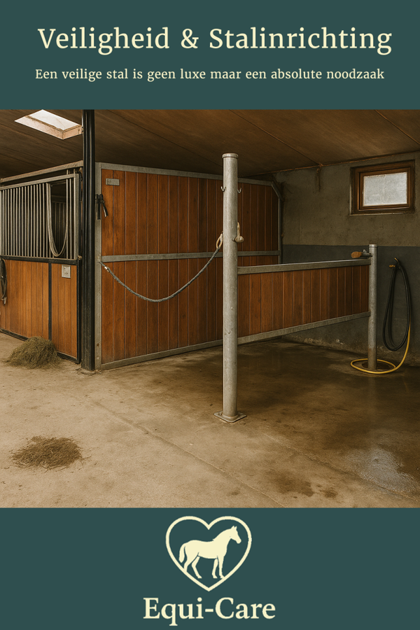 Veiligheid & Stalinrichting