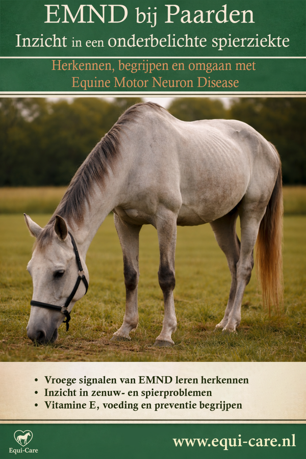 EMND bij Paarden