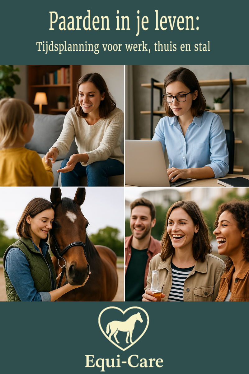 Paarden in je Leven
