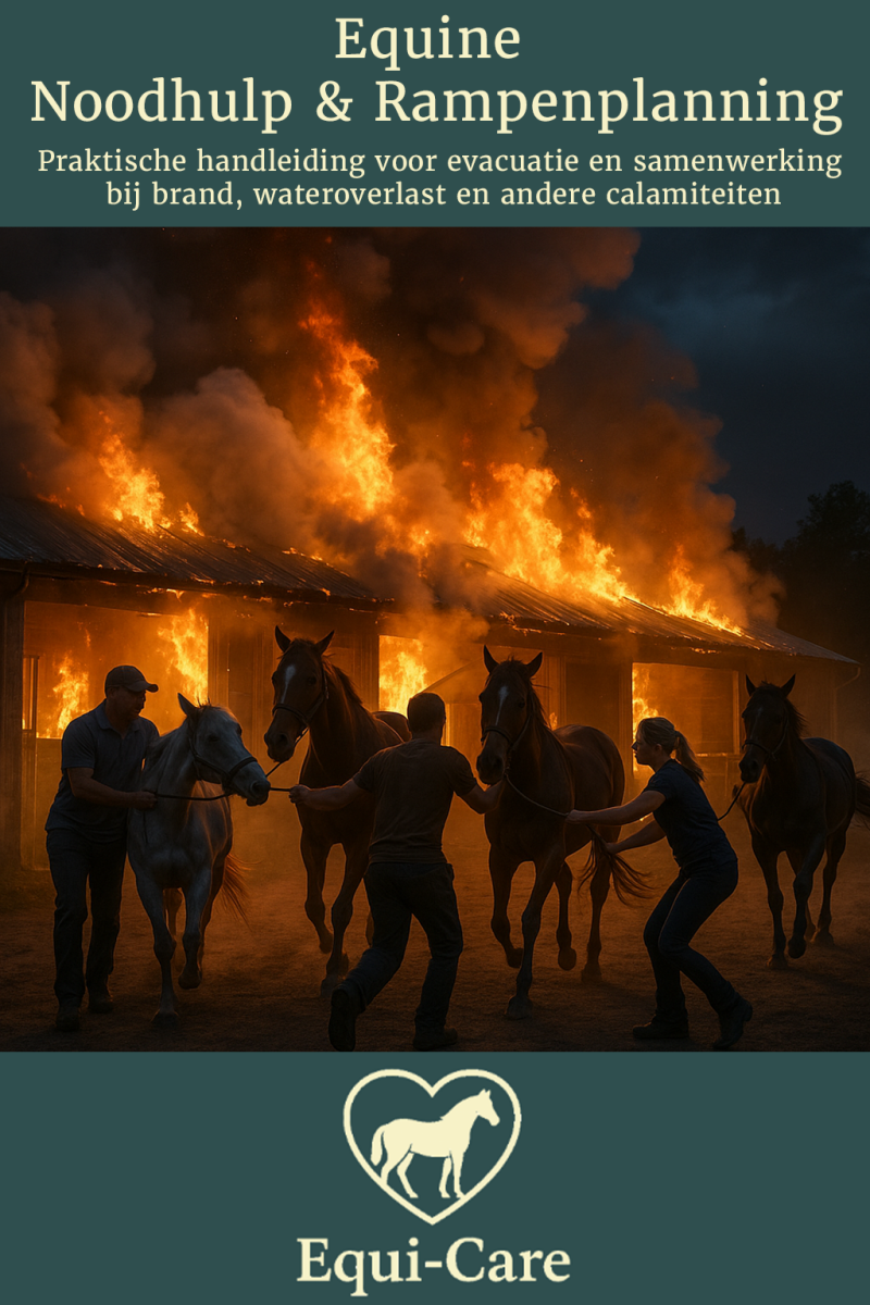 Equine Noodhulp en Rampenplanning