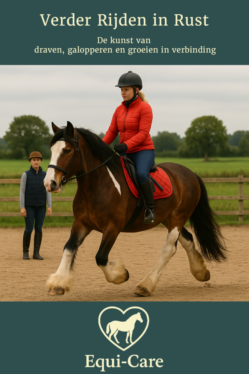 Verder Rijden in Rust