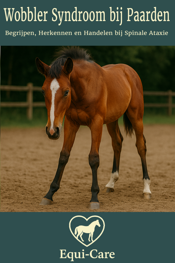 Wobbler Syndroom bij Paarden