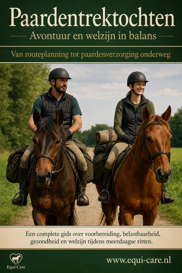 Paardentrektochten