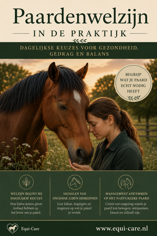 Paardenwelzijn in de Praktijk