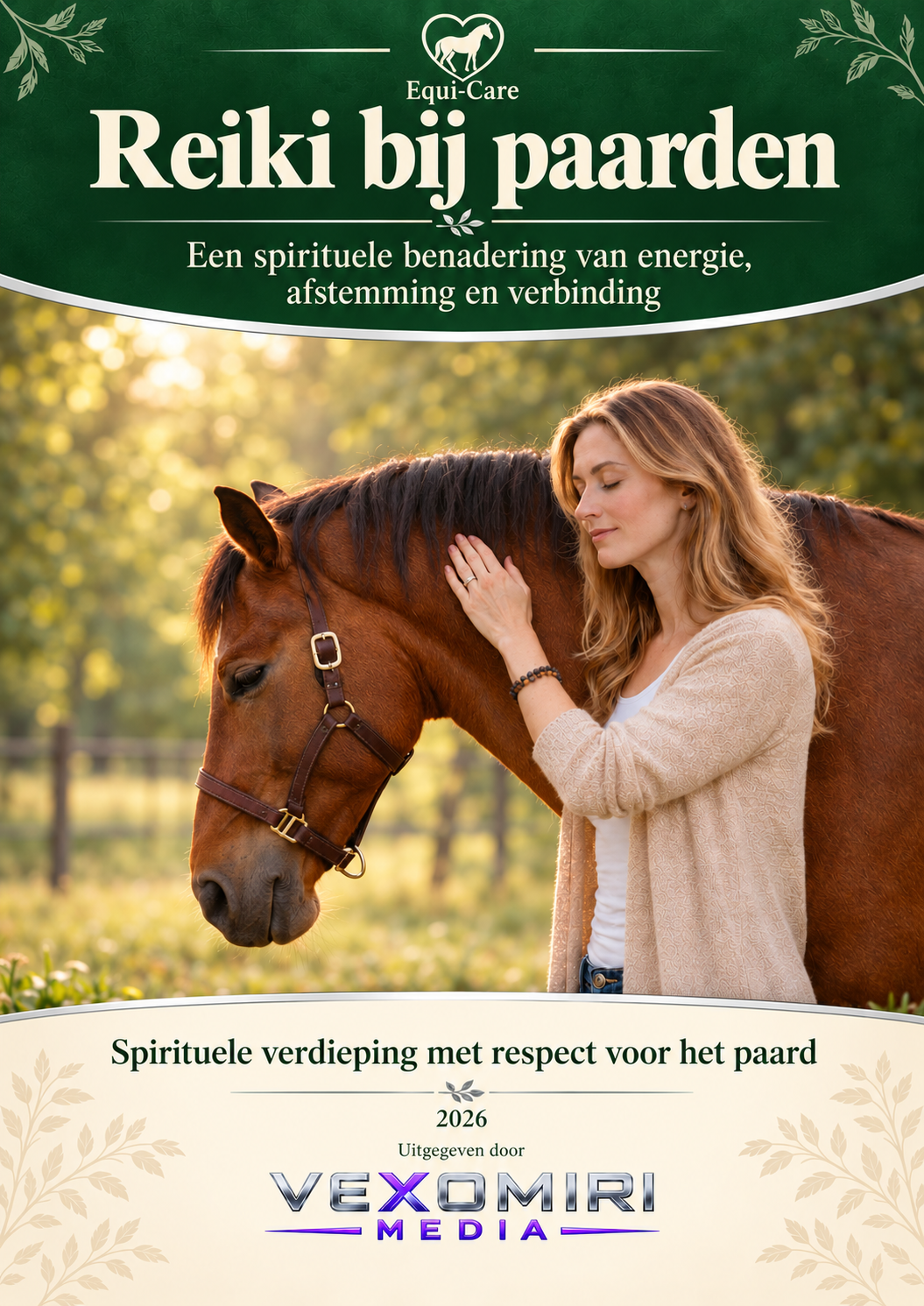 Reiki bij Paarden
