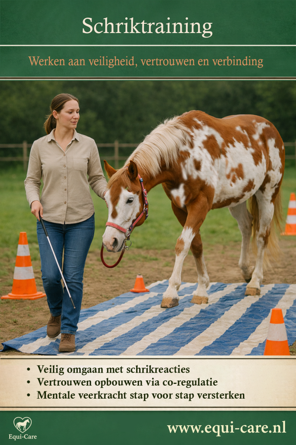 Schriktraining | Veiligheid, Vertrouwen en Verbinding