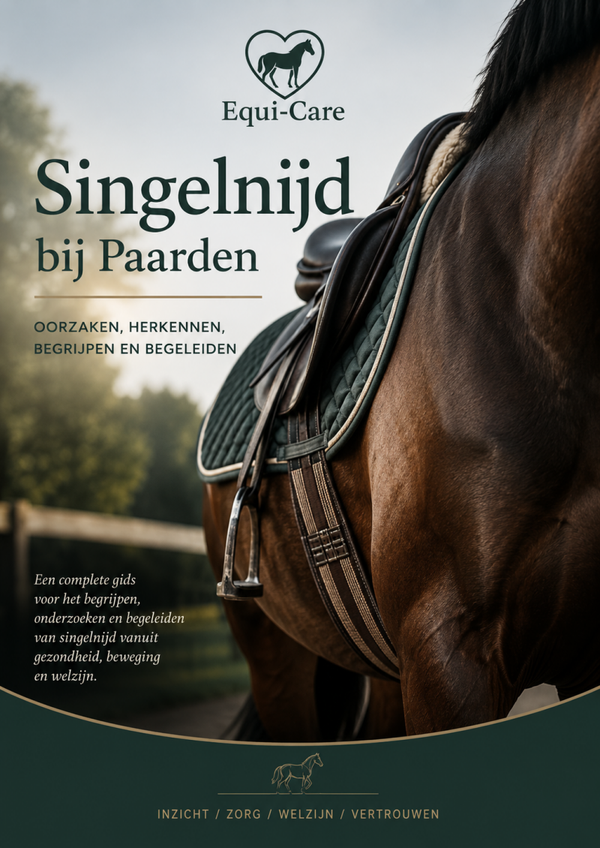 Singelnijd bij Paarden