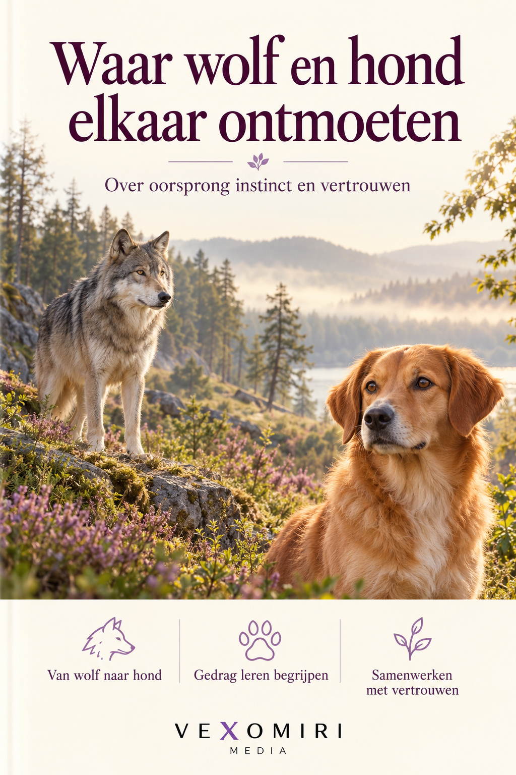 Waar Wolf en Hond elkaar ontmoeten