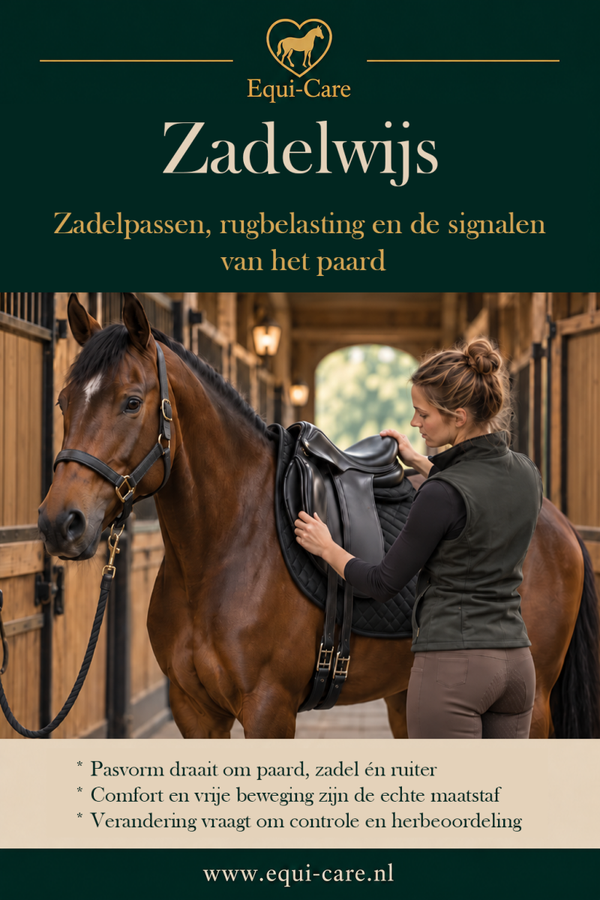 Zadelwijs